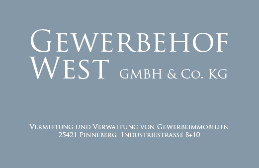 Gewerbehof West